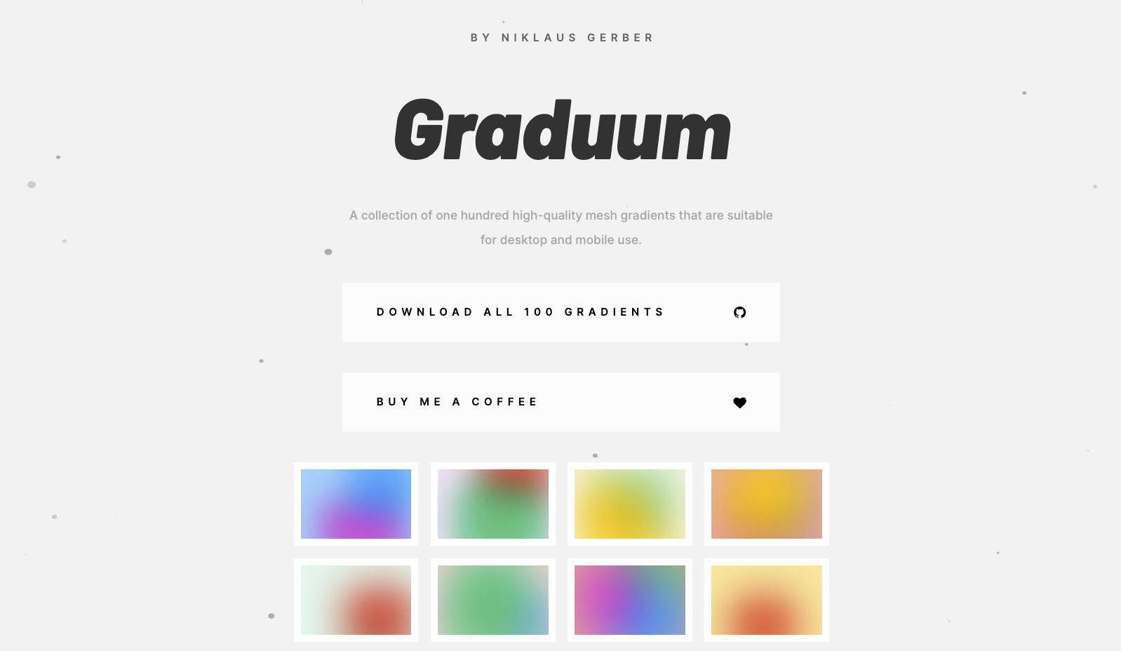 Média Gratuité - Une collection de cent gradients de maillage de haute qualité 1