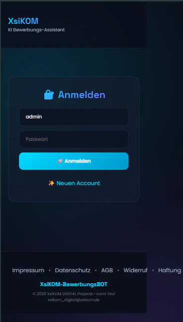 XsiKOM 截图