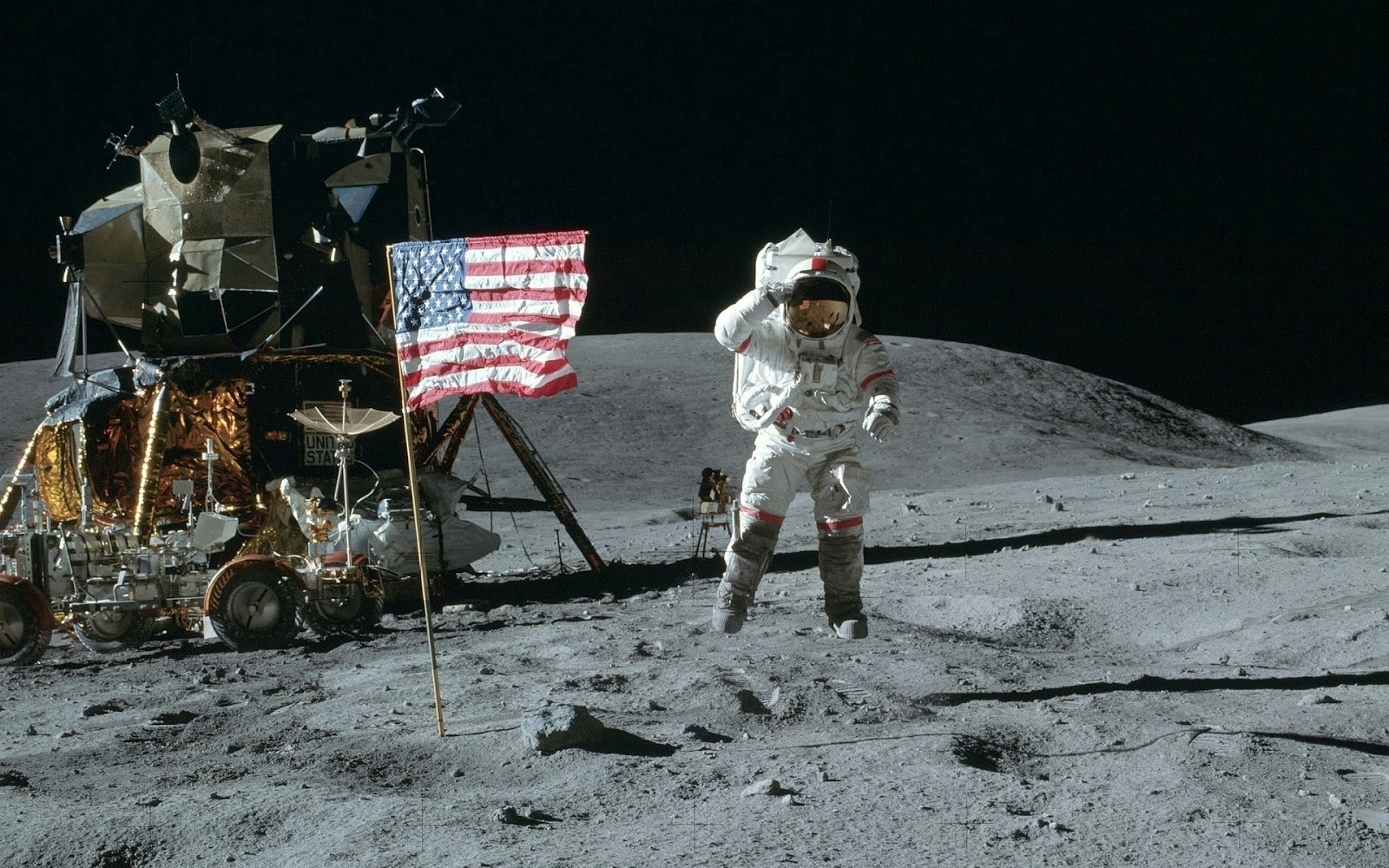 First Men On The Moon gallery image