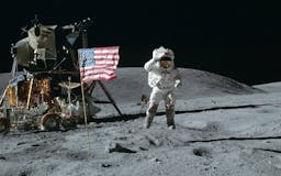 First Men On The Moon media 1