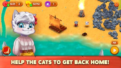 Cat Stories: Fluffy Travelers gallery image