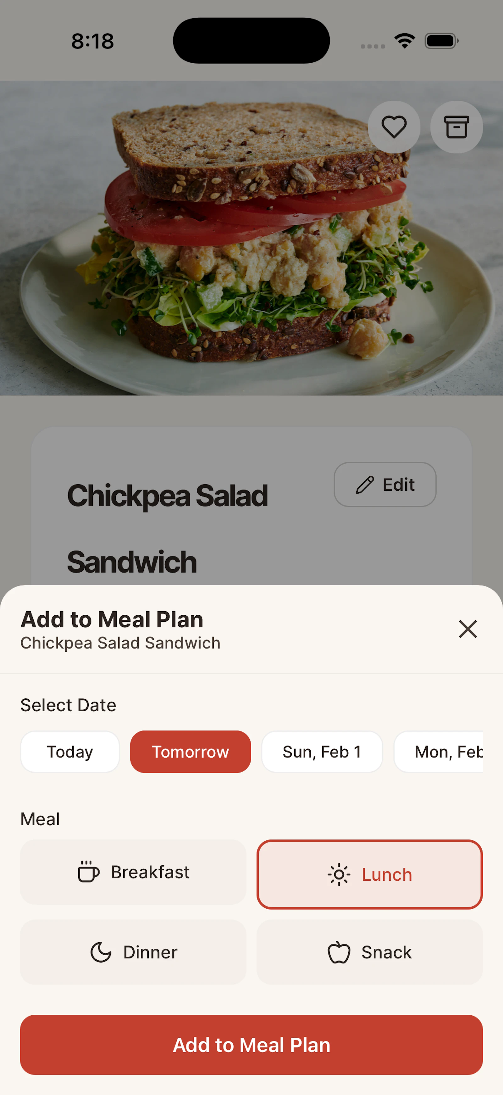 Spiceful screenshot 4