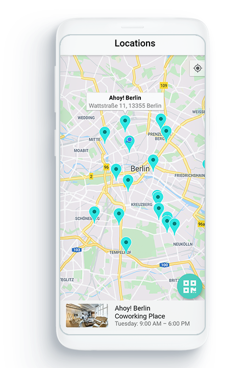 Urban Cowork Club gallery image