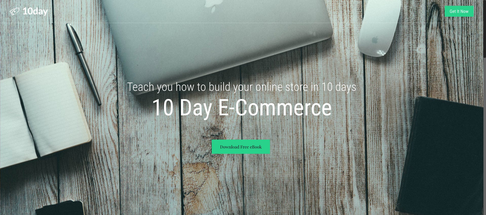 10 Day E-Commerce media 2