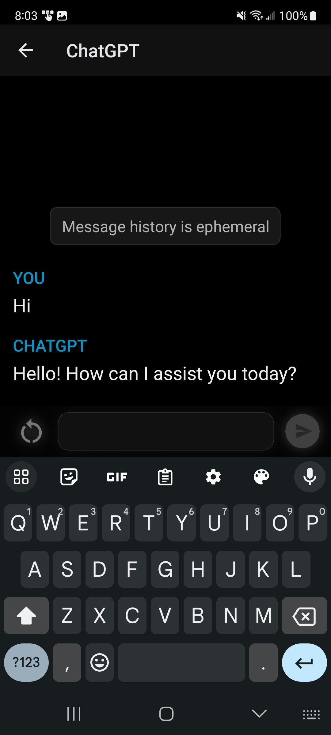 Icychat gallery image