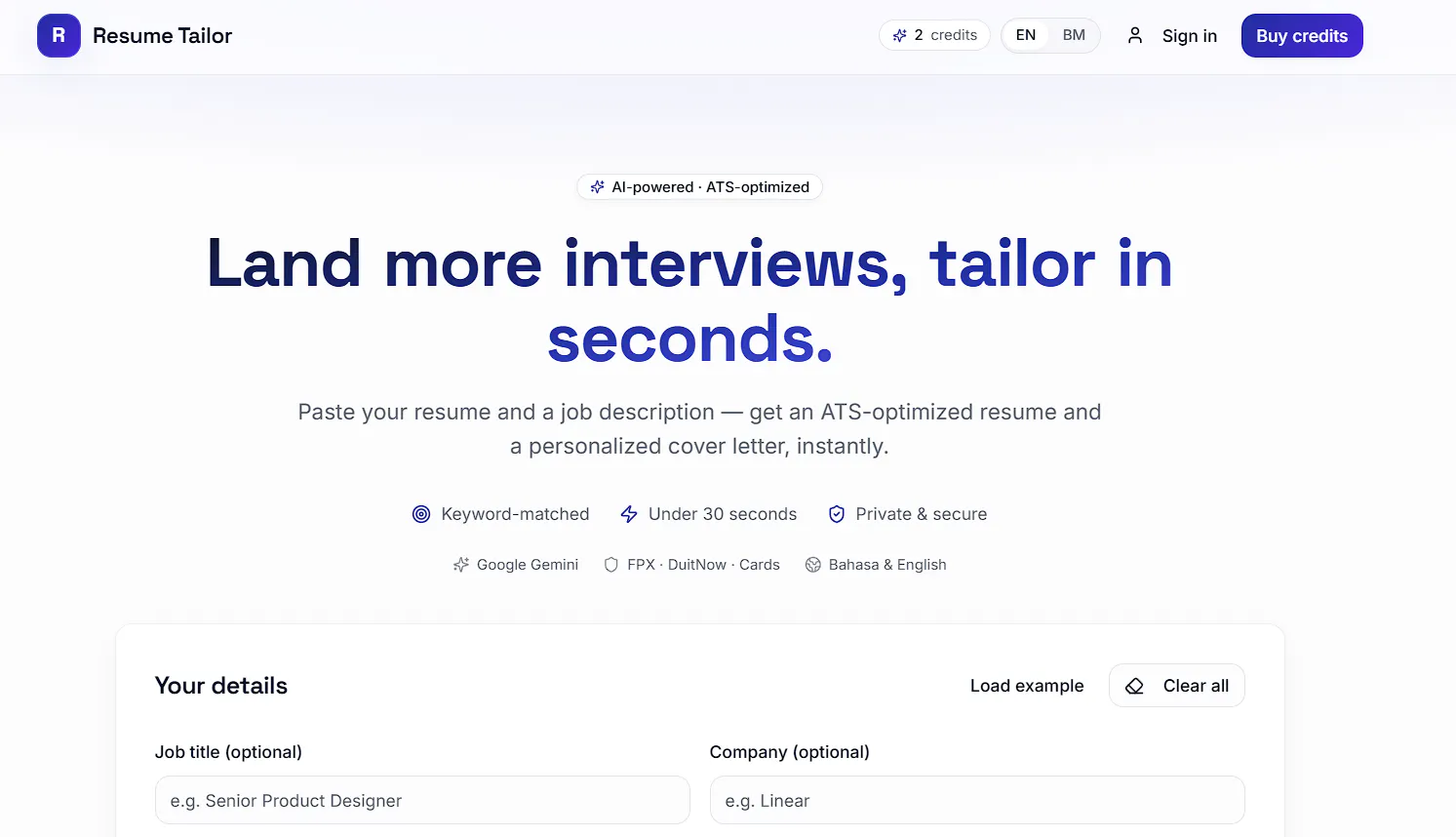 Screenshot 1