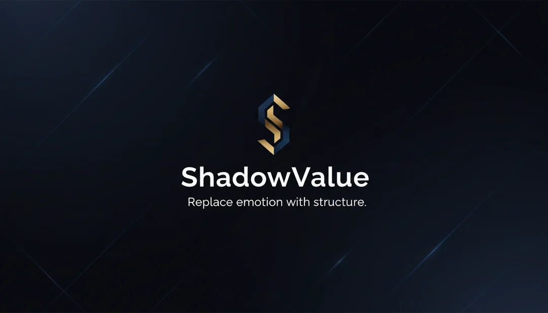 ShadowValue - Main product screenshot demonstrating key features and user interface
