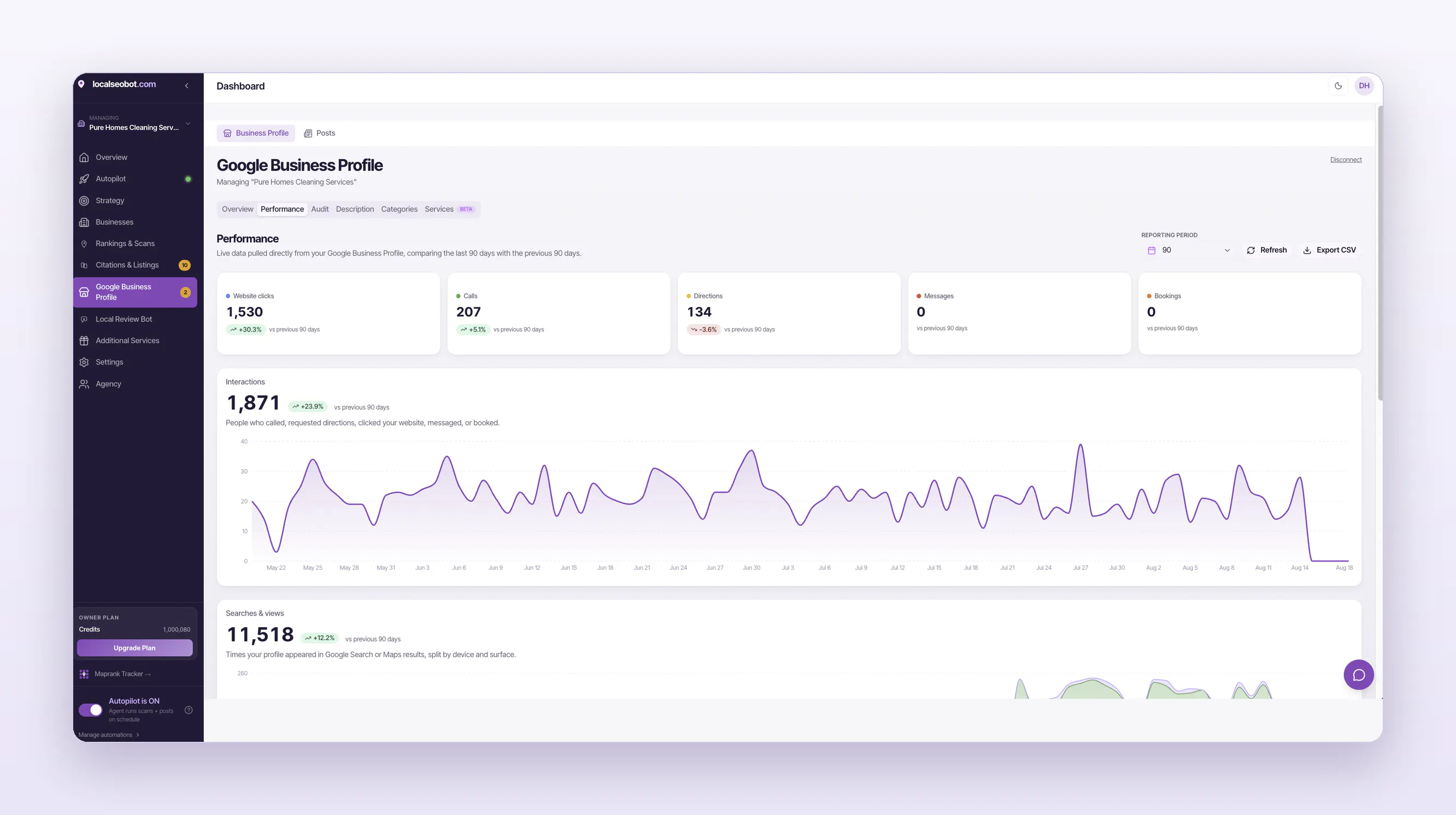 Local SEO Bot gallery image