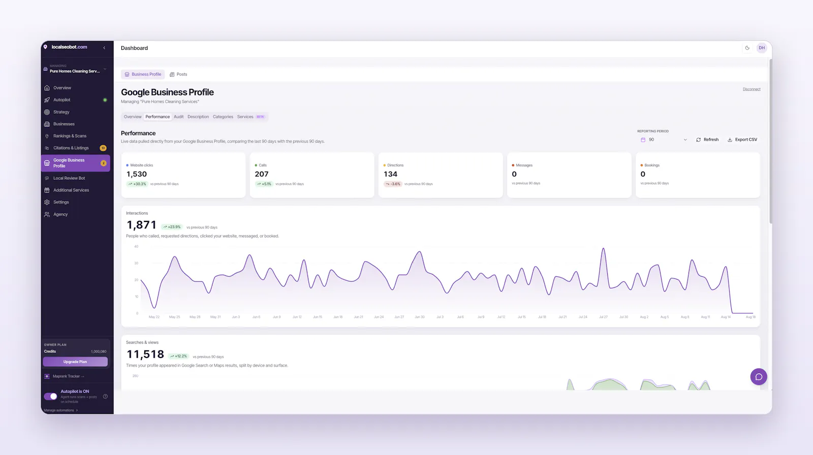 Local SEO Bot screenshot 5