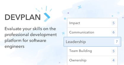 DevPlan gallery image