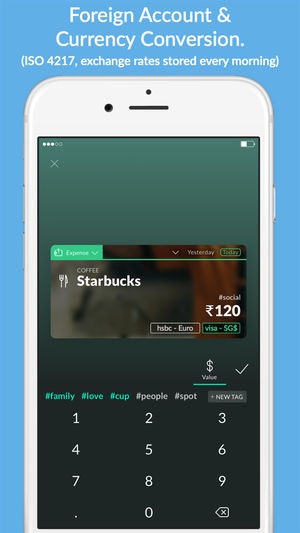 Wally Next for iPhone gallery image