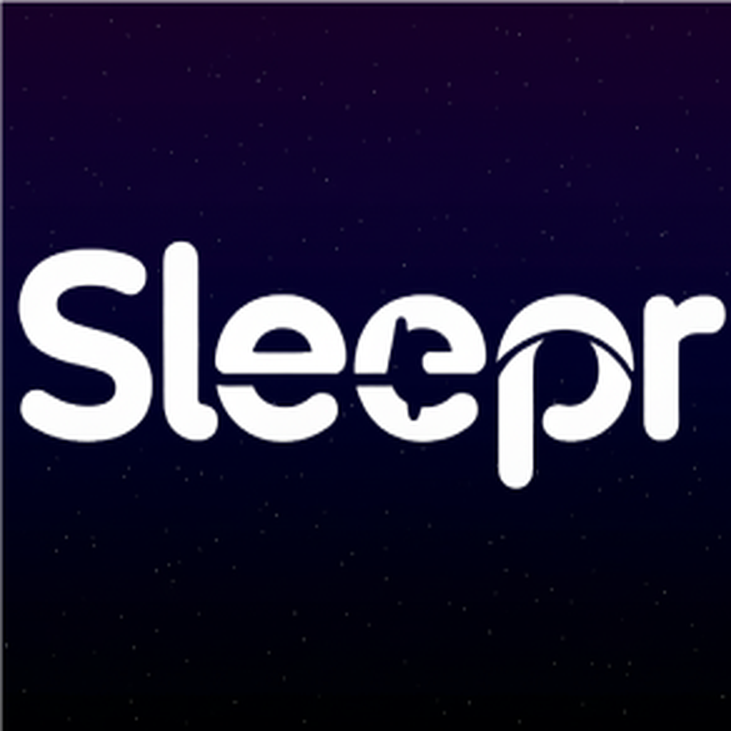 Sleepr App