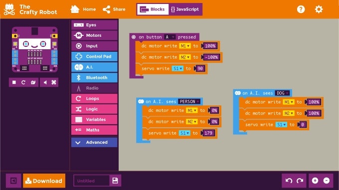 Smartibot gallery image