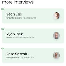 The Growth Podcast gallery image