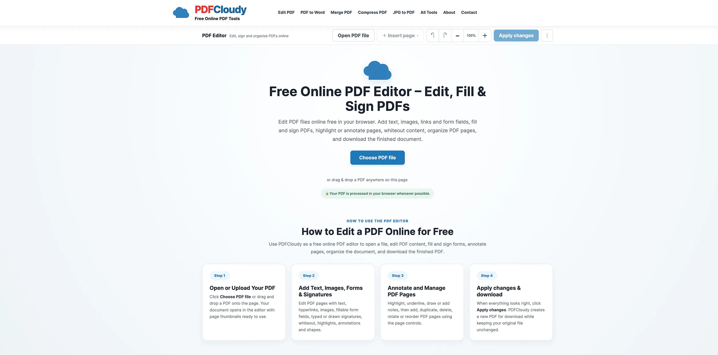 PDFCloudy gallery image
