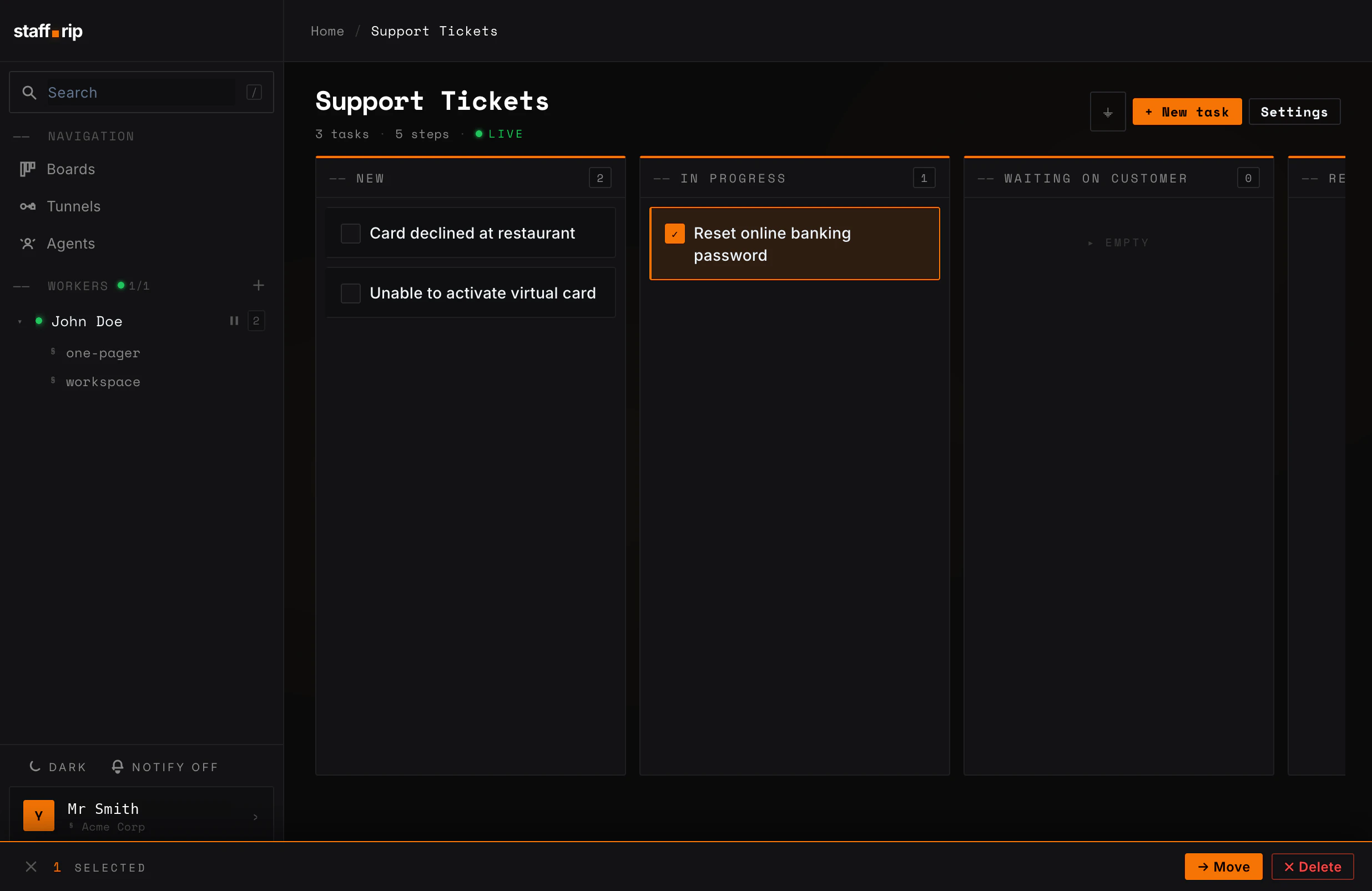 Staff.rip screenshot 5