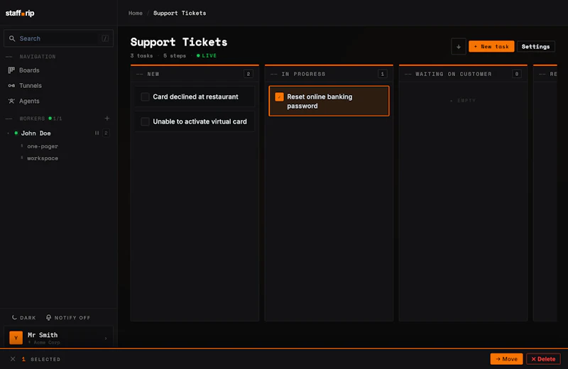 Staff.rip screenshot 5