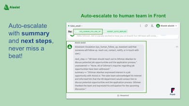 Aissist.io gallery image