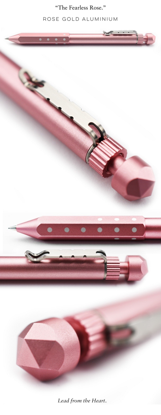 Gametee: Our Finest Mechanical Dice Pencil for Gamers gallery image