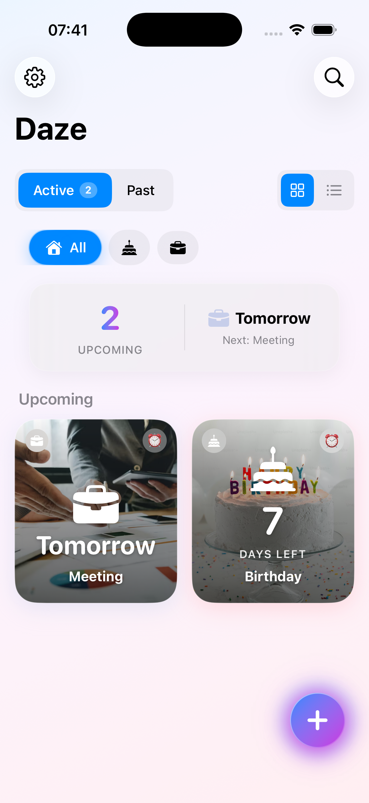 Daze-Smart Countdown gallery image