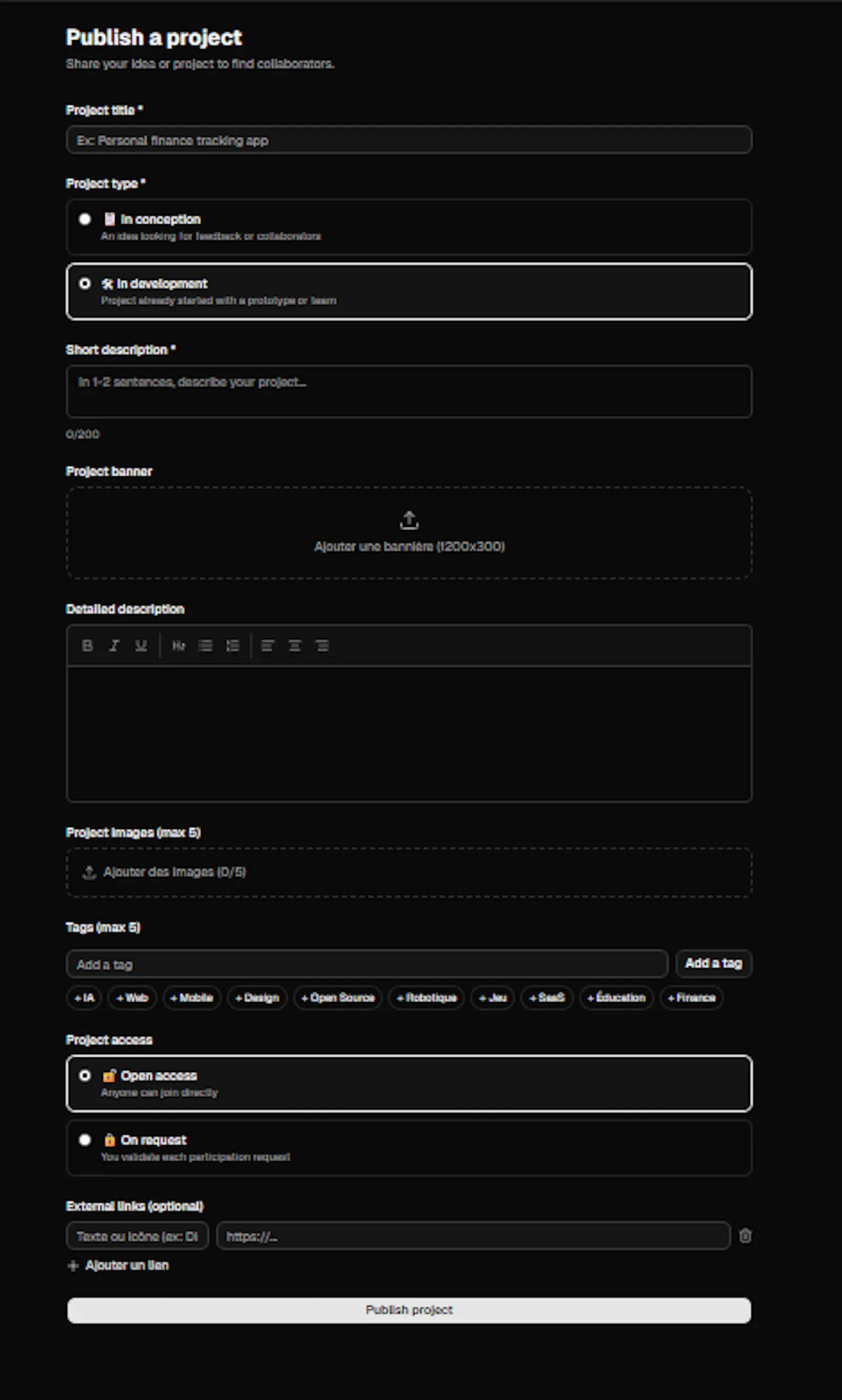 Work-On-It screenshot 2