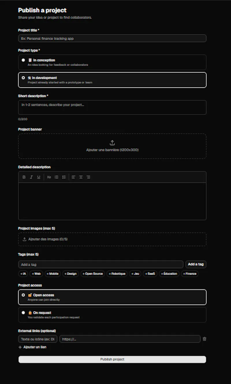 Work-On-It screenshot 2