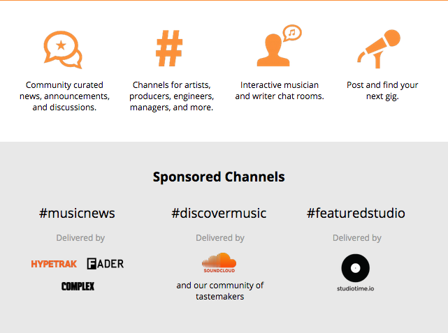 #Studiotime gallery image