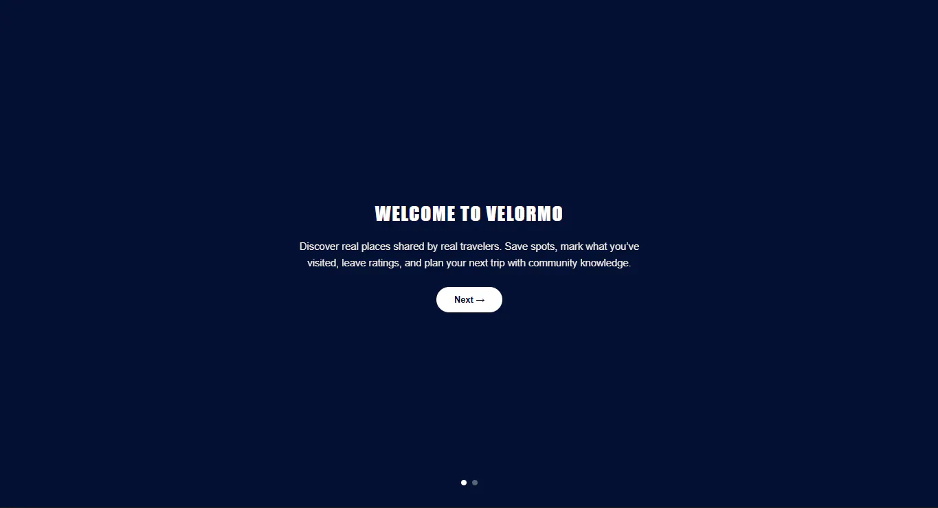 Velormo gallery image
