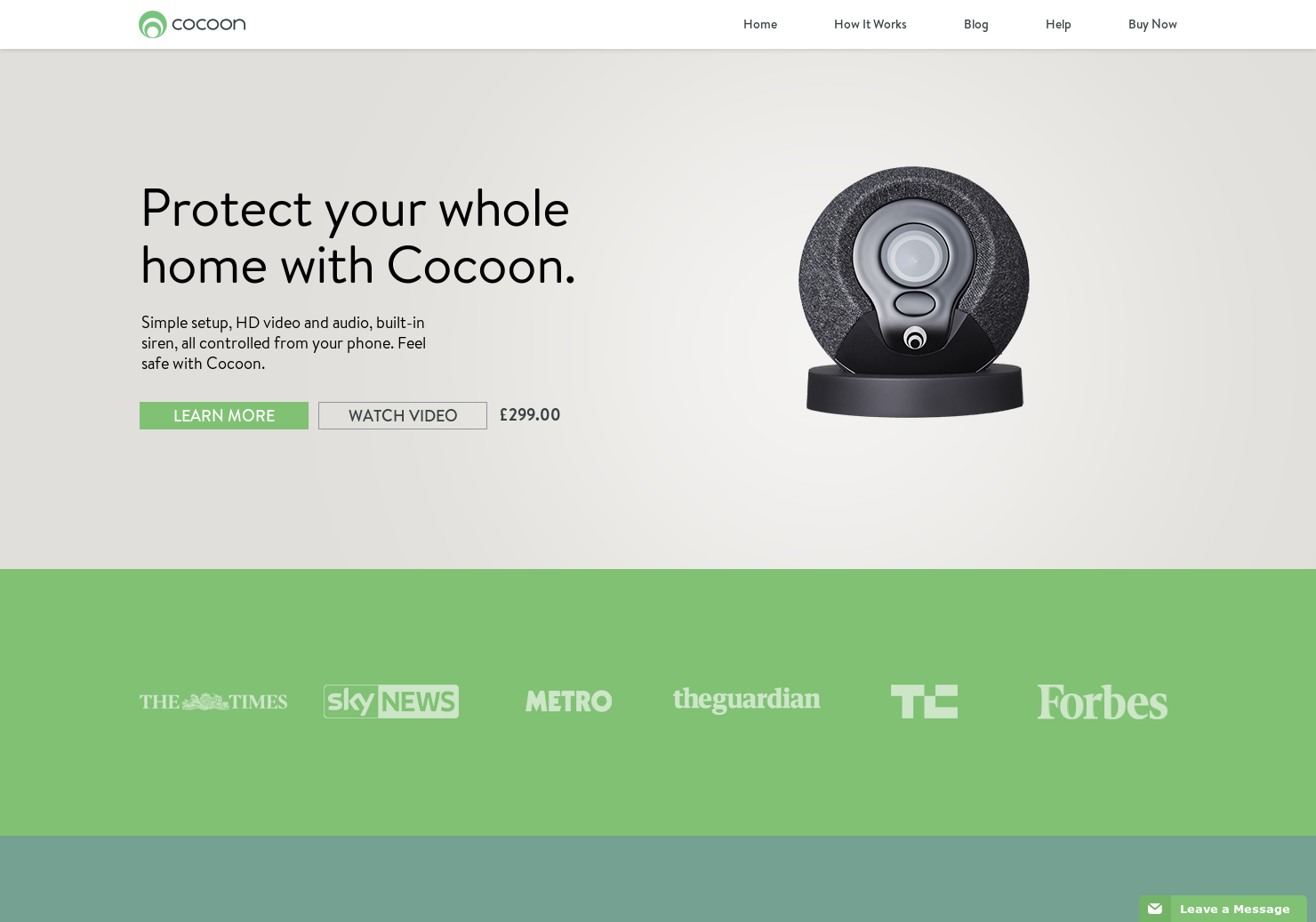 Cocoon gallery image