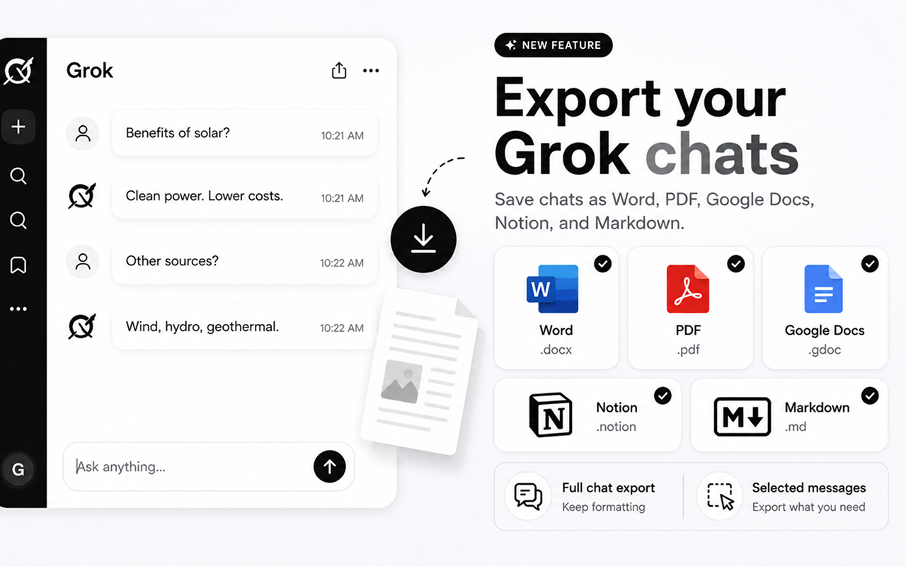 Grok Exporter gallery image