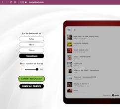 Merge to Party gallery image
