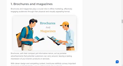 Blog Tutorials for SMBs to Ace Digitally gallery image