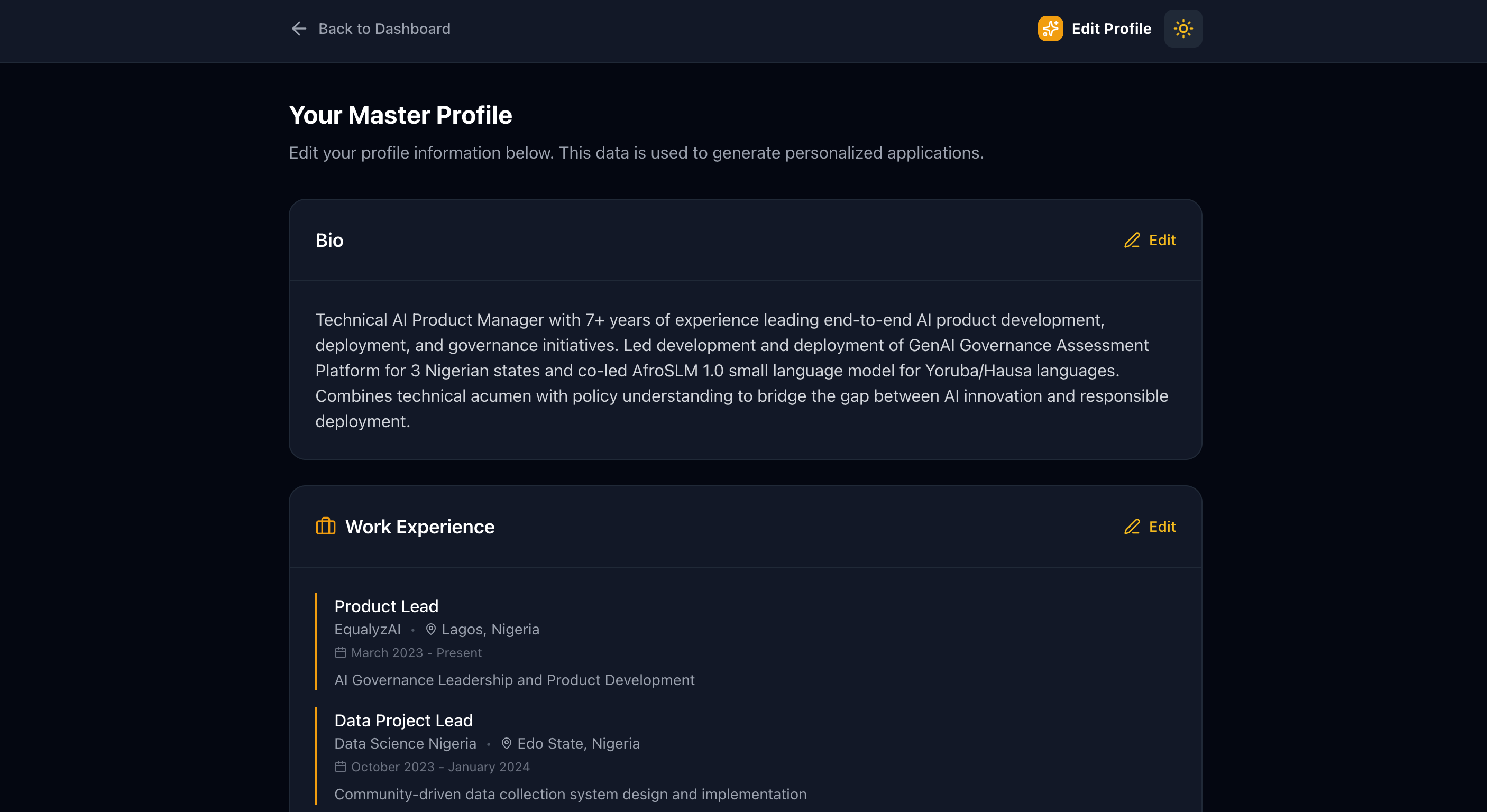 Hont - Screenshot 2 showing product features and functionality