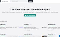 Indie Dev Tools media 2