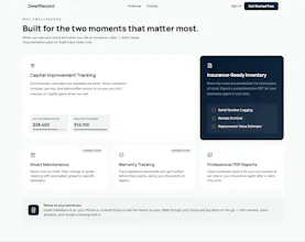 DwellRecord gallery image