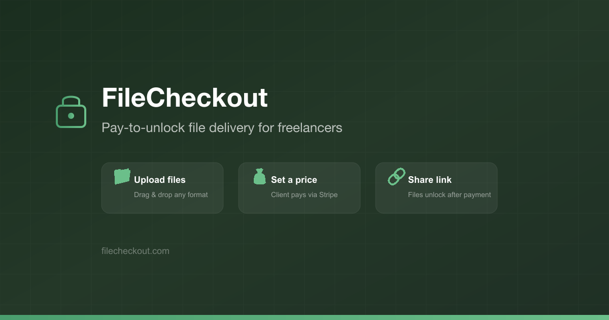 FileCheckout gallery image