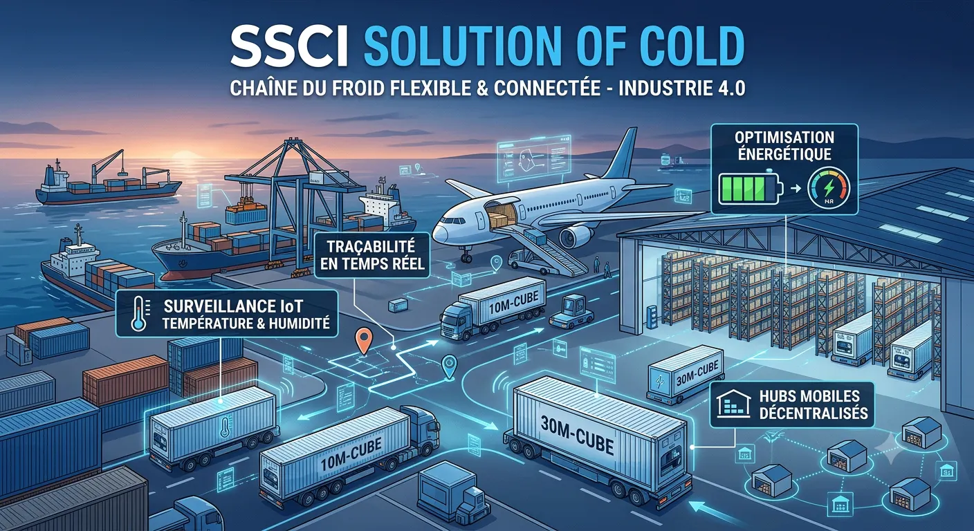 SSCI Cold Ecosystem gallery image