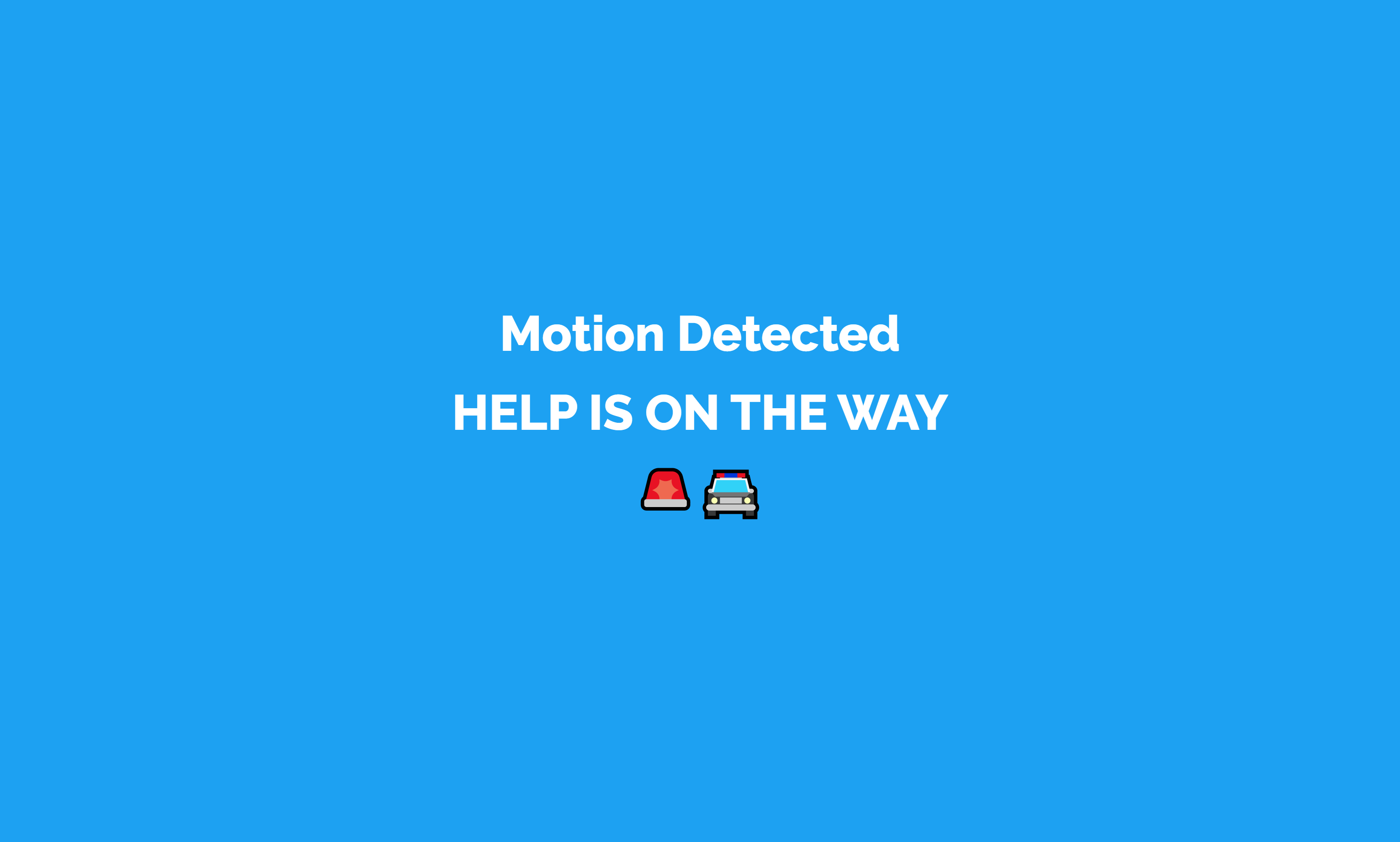 Motion Security Cam gallery image