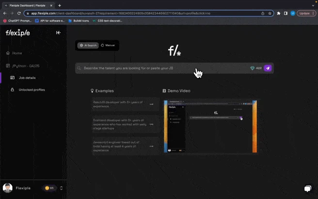 Flexiple Image