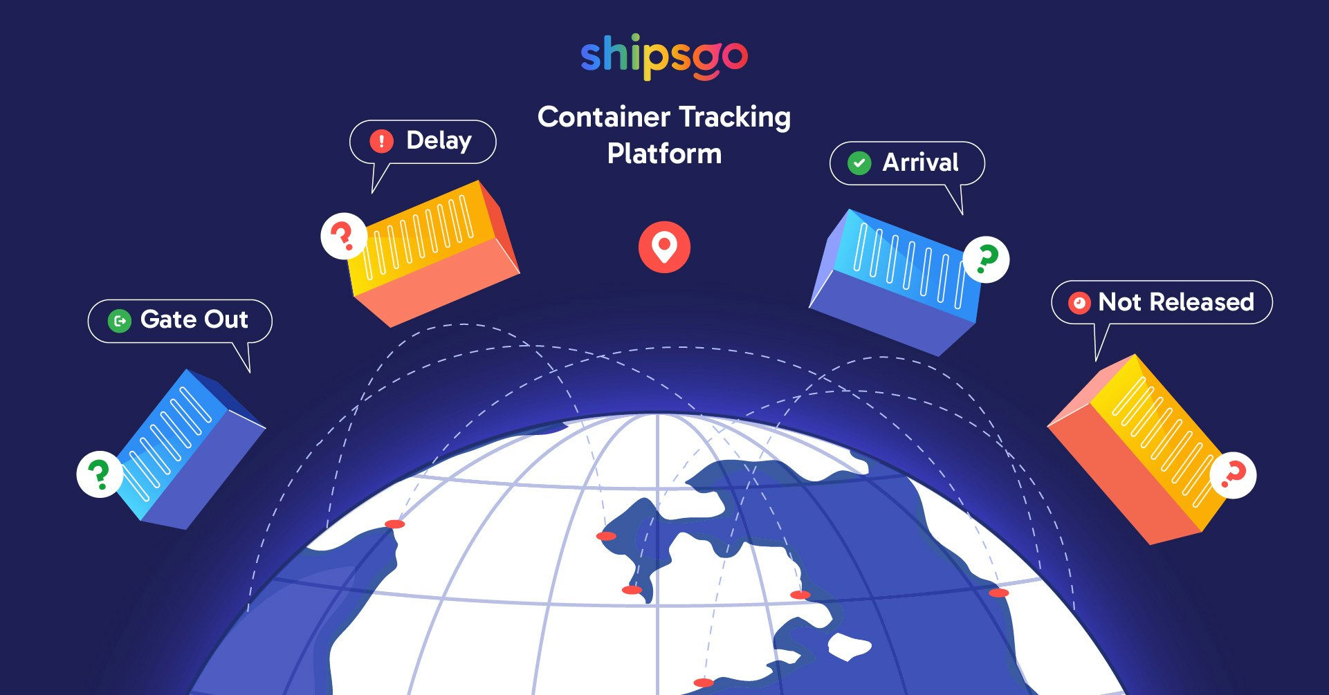 Services de suivi des conteneurs ShipSgo media 3