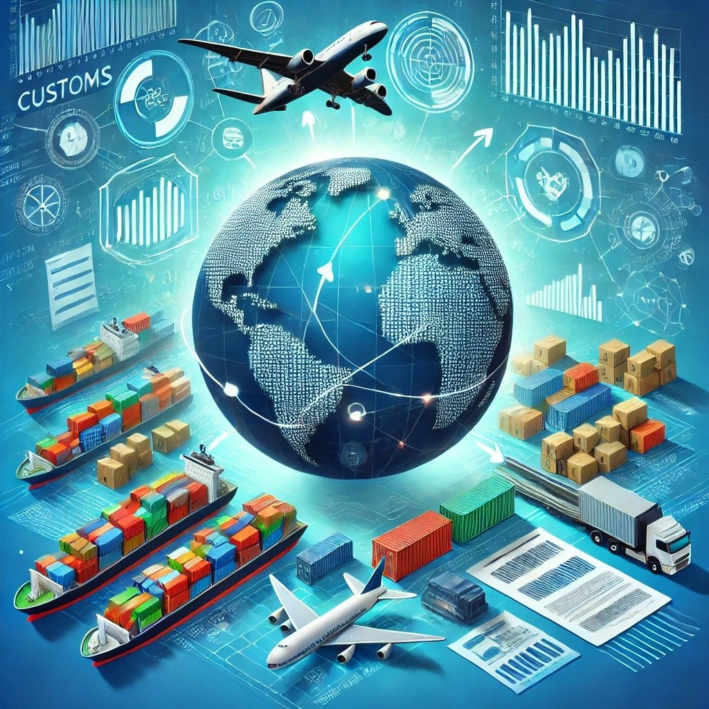 Таможенная база данных - Данные экспорта таможенного импорта - TradeImex медиа 1