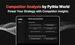 Competitor Analysis by Pythia World image