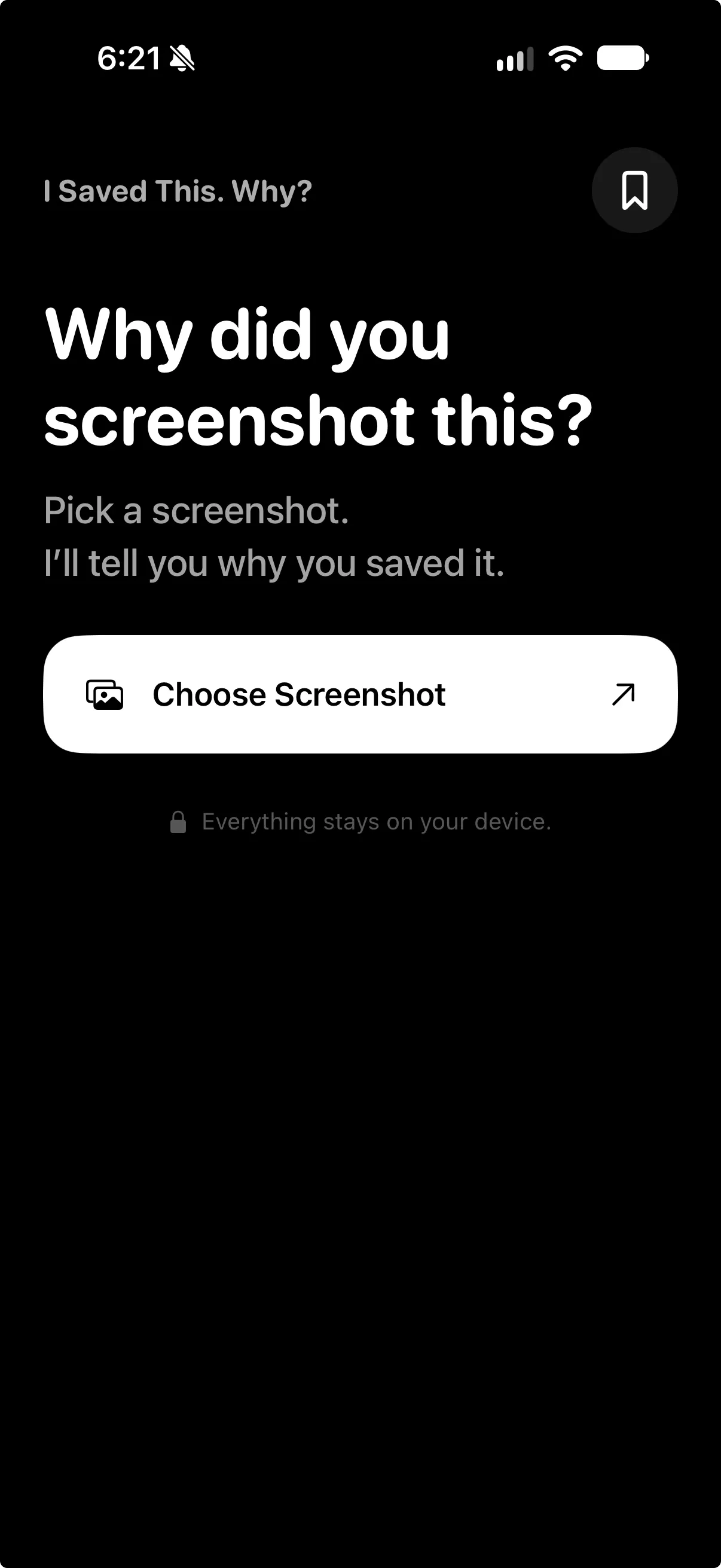 I Saved This. Why? gallery image