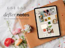 Defter Notes 2.0.
