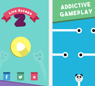 Line Escape 2 gallery image