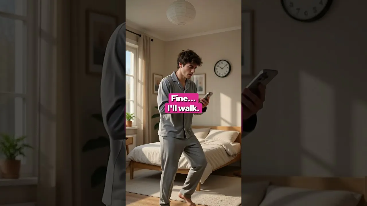 Mozy: Walk to Unlock Apps