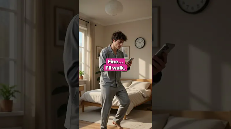 Mozy: Walk to Unlock Apps screenshot 1 (video preview)