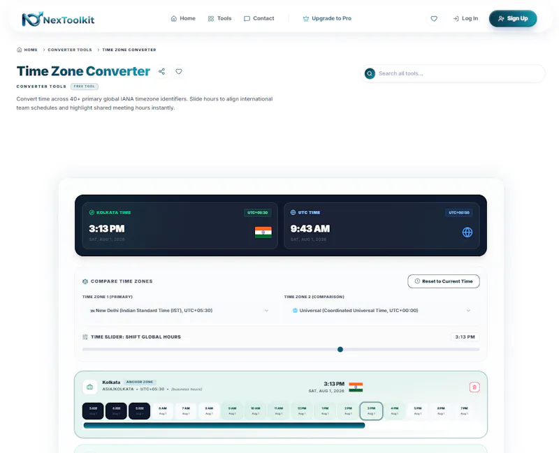 NexToolkit screenshot 10
