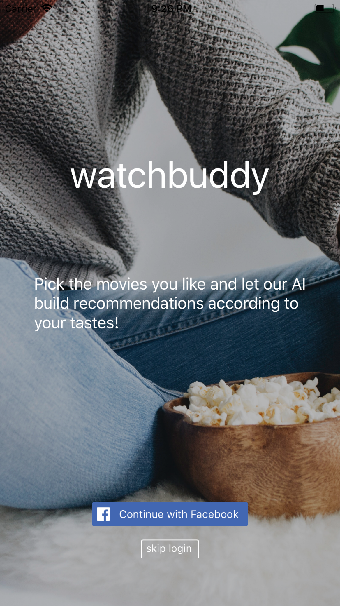 WatchBuddy Image
