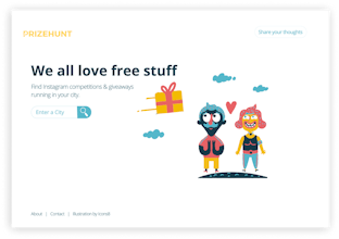 PrizeHunt gallery image